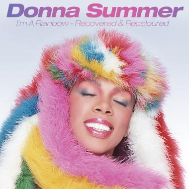 Donna Summer -  I'm a Rainbow, Recovered and Recoloured